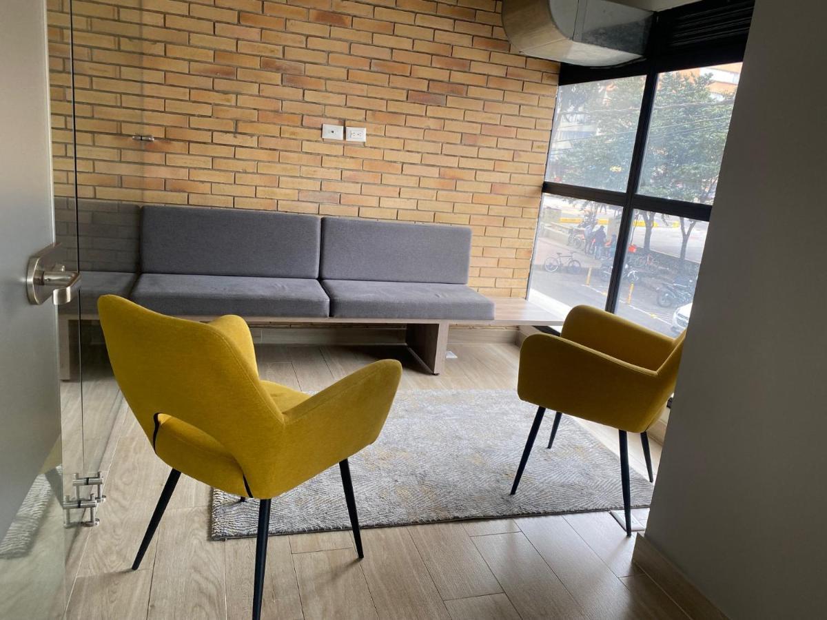 Hermosa Vista En Chapinero Comodo Wifi Bogota Luaran gambar