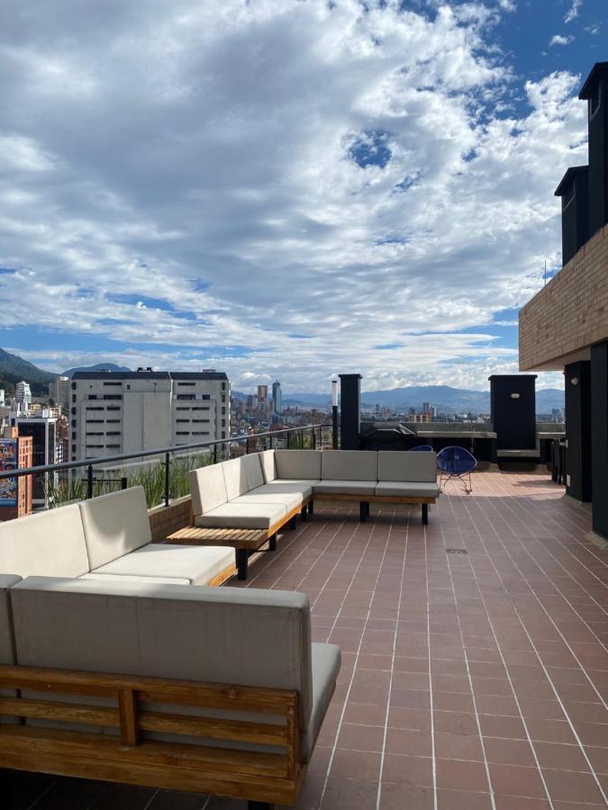 Hermosa Vista En Chapinero Comodo Wifi Bogota Luaran gambar