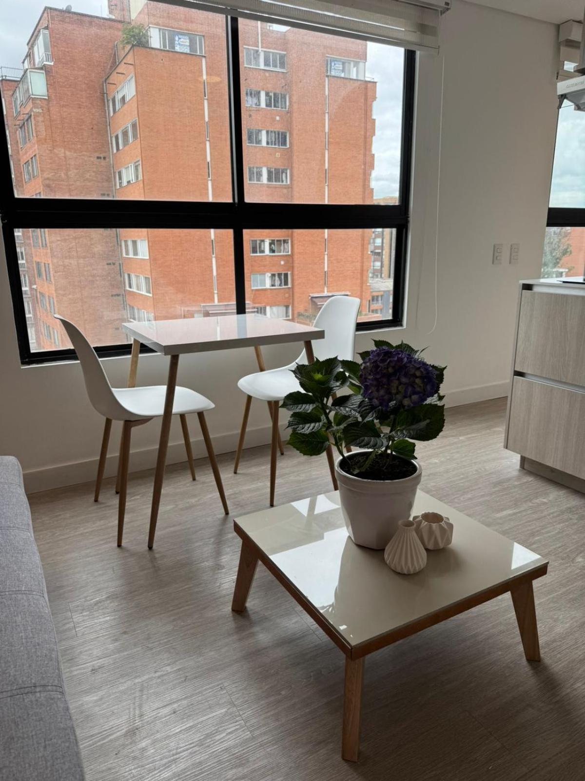 Hermosa Vista En Chapinero Comodo Wifi Bogota Luaran gambar